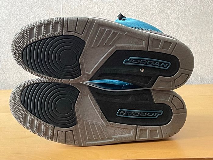 Air Jordan 3 pointure 44 - photo numéro 7