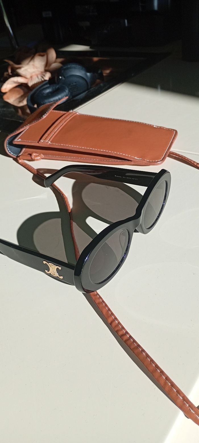 Lunettes soleil - photo numéro 7