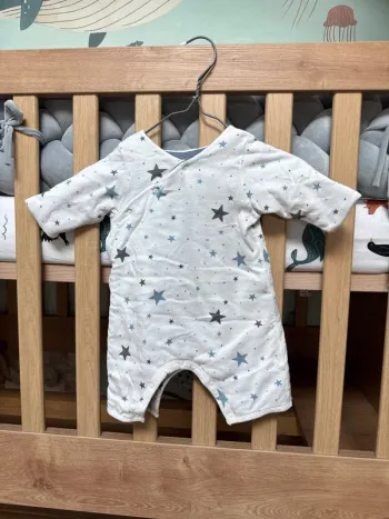 combinaison petit bateau 1 mois