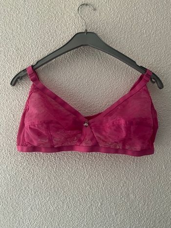 Soutien gorge sans armature