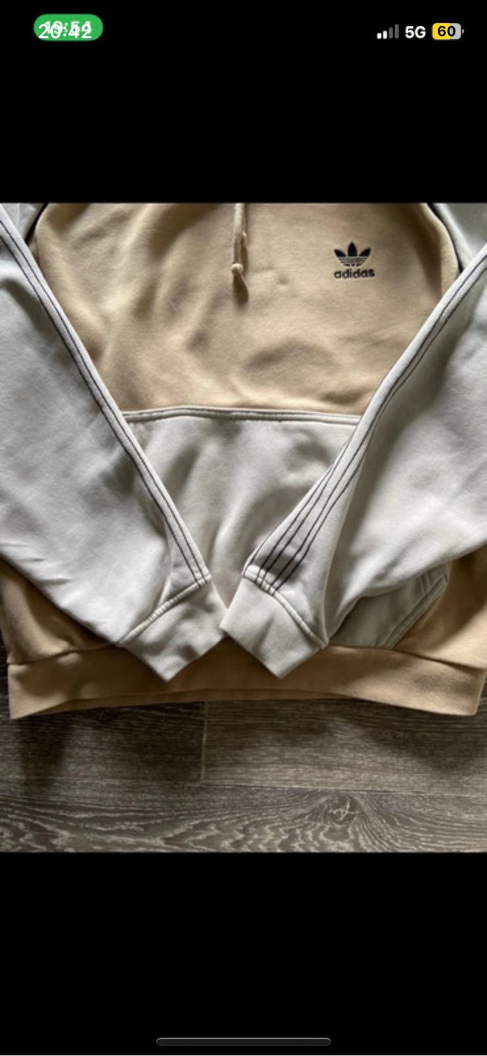 Pull ADIDAS - photo numéro 3