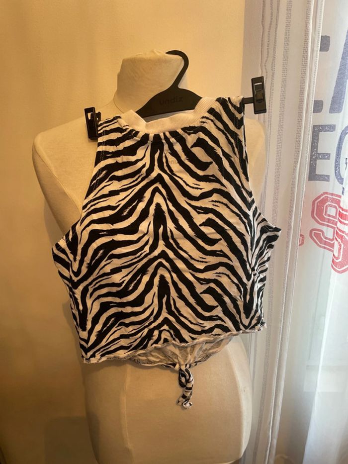Crop top Simba - photo numéro 4