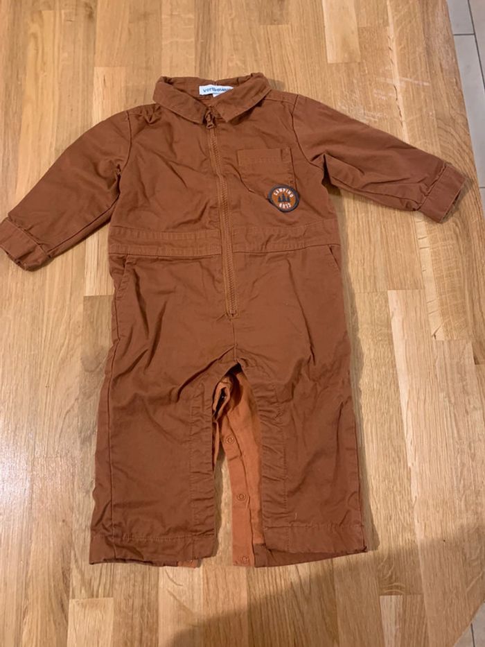 Combinaison Vertbaudet 6 mois - 67 cm