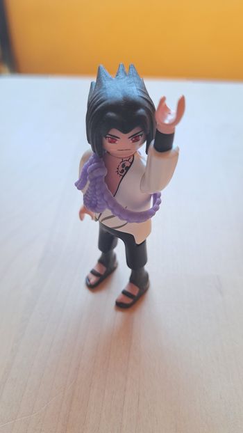 Playmobil- Narouto