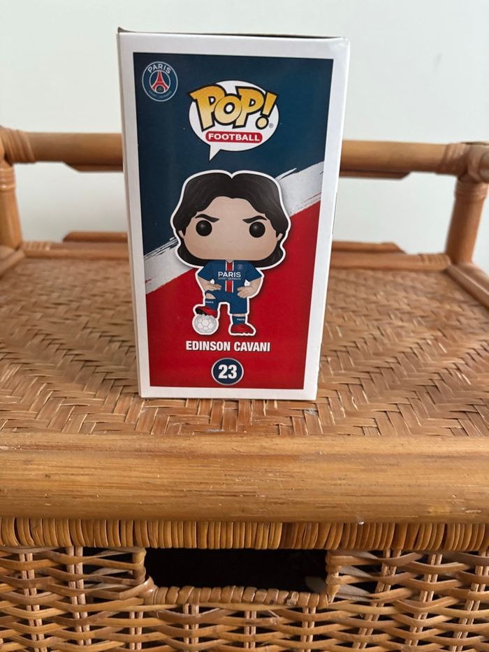Pop psg Edinson Cavani # 23 - photo numéro 4