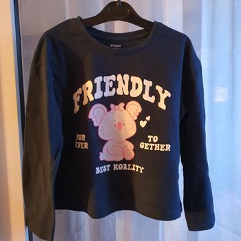 T-shirt imprimé 6 ans