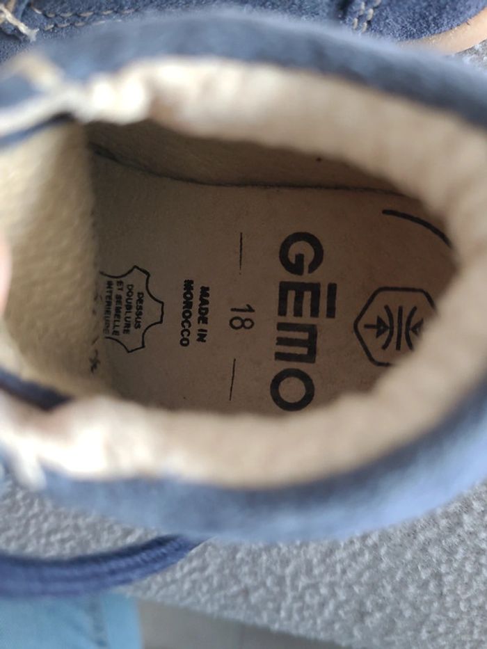 Chaussure Bébé 🚼 - photo numéro 3