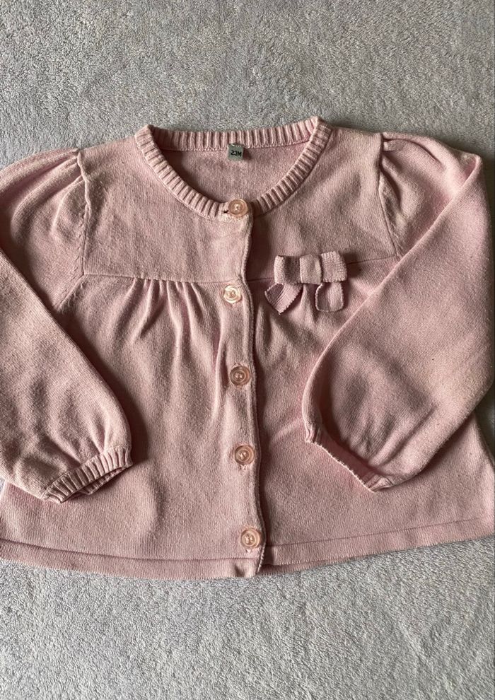 lot de 8 vêtements chauds - 23/24 mois - photo numéro 4