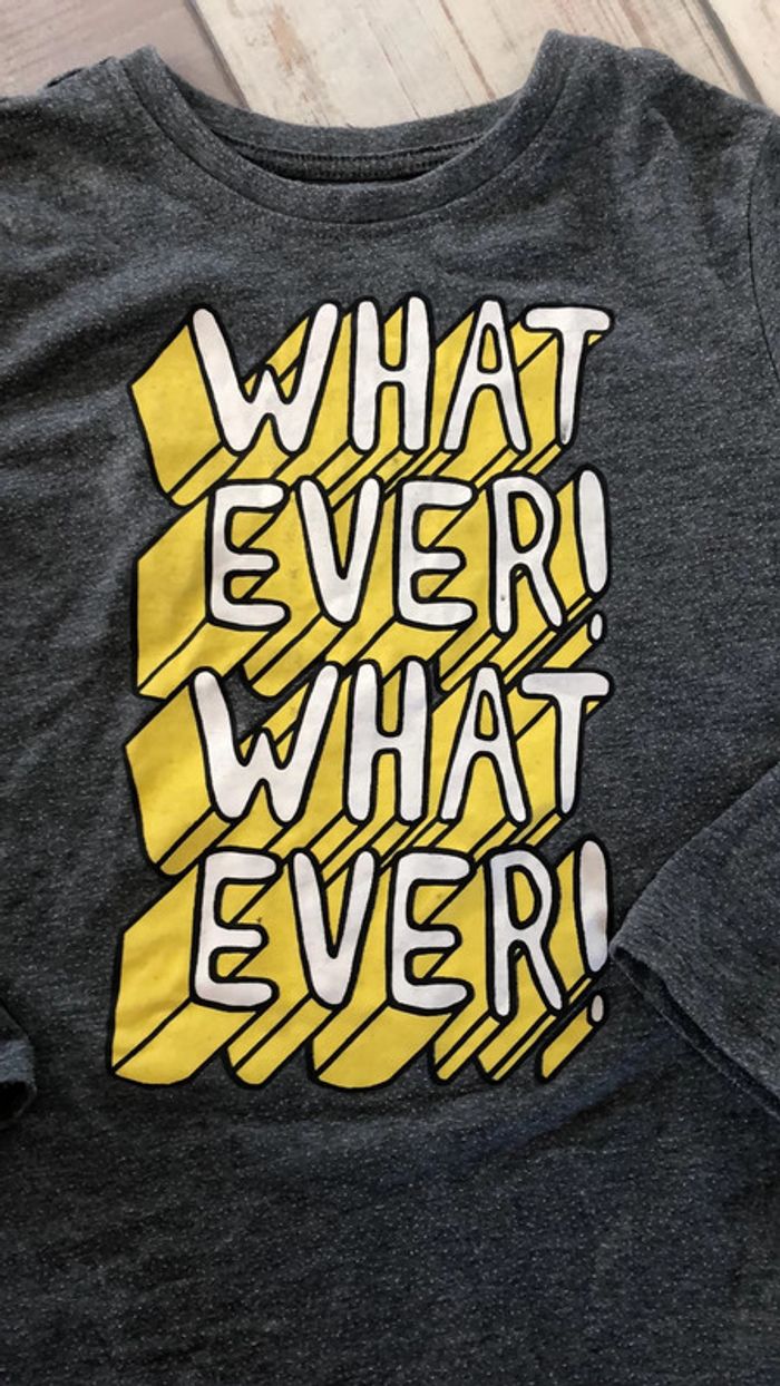 Primark - t shirt garçon 7ans - photo numéro 2