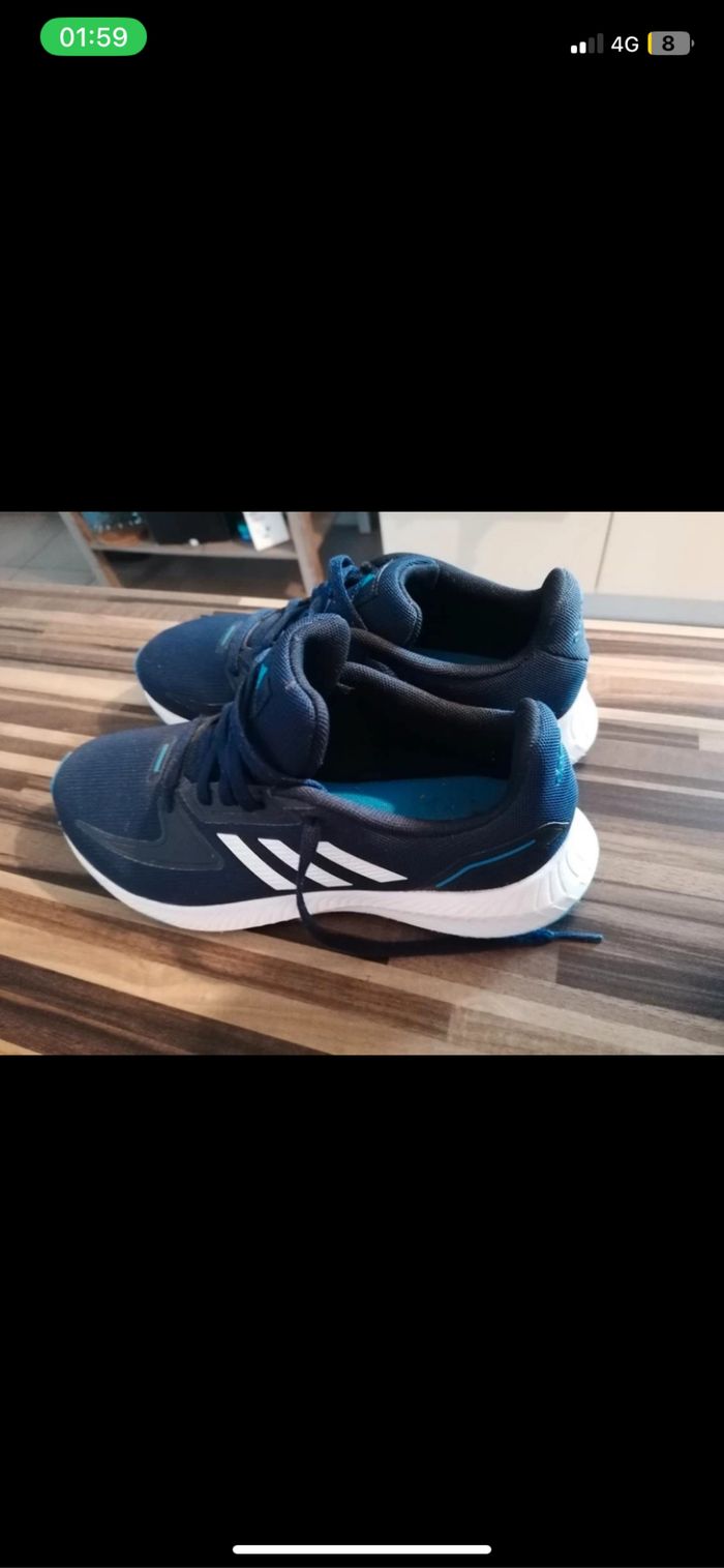 Chaussure de sport adidas - photo numéro 7