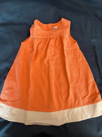 Robe petit Bateau 24 mois