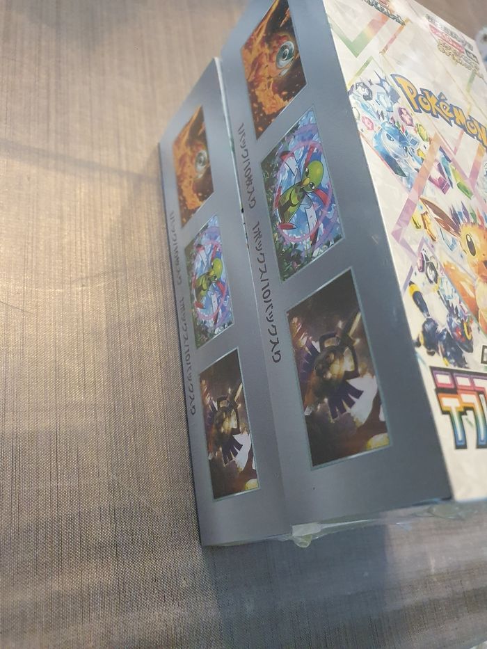 2 Display terastal festival sv8a japonais - photo numéro 2