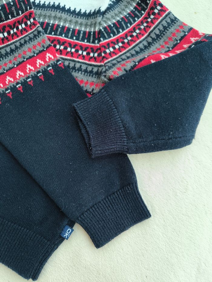 Pull garçon Okaïdi 4 ans - photo numéro 5