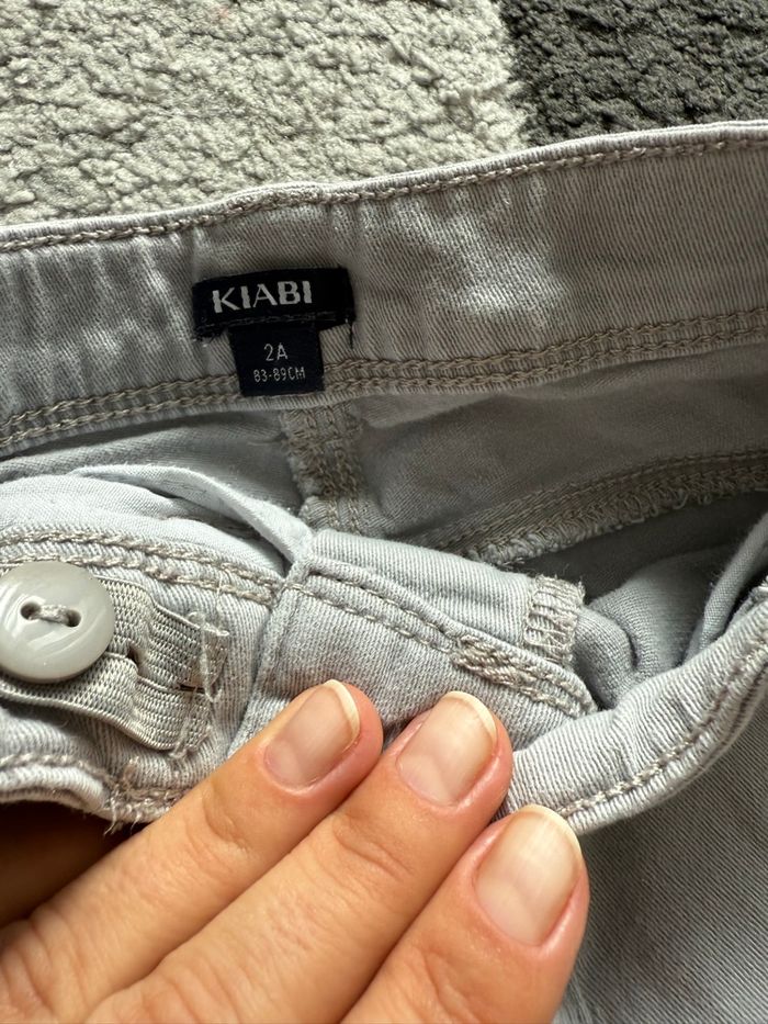 Pantalon fille 24 mois - photo numéro 3