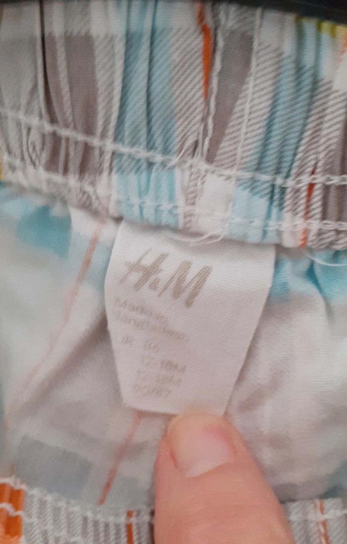 Short H&M 12 /18 mois - photo numéro 5