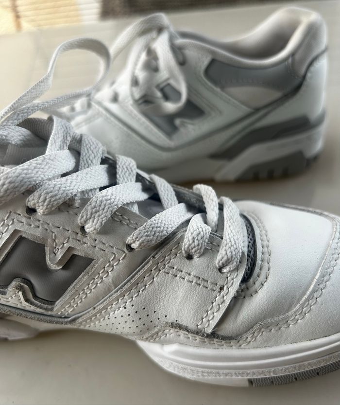 New Balance 550 - portées une fois - photo numéro 5