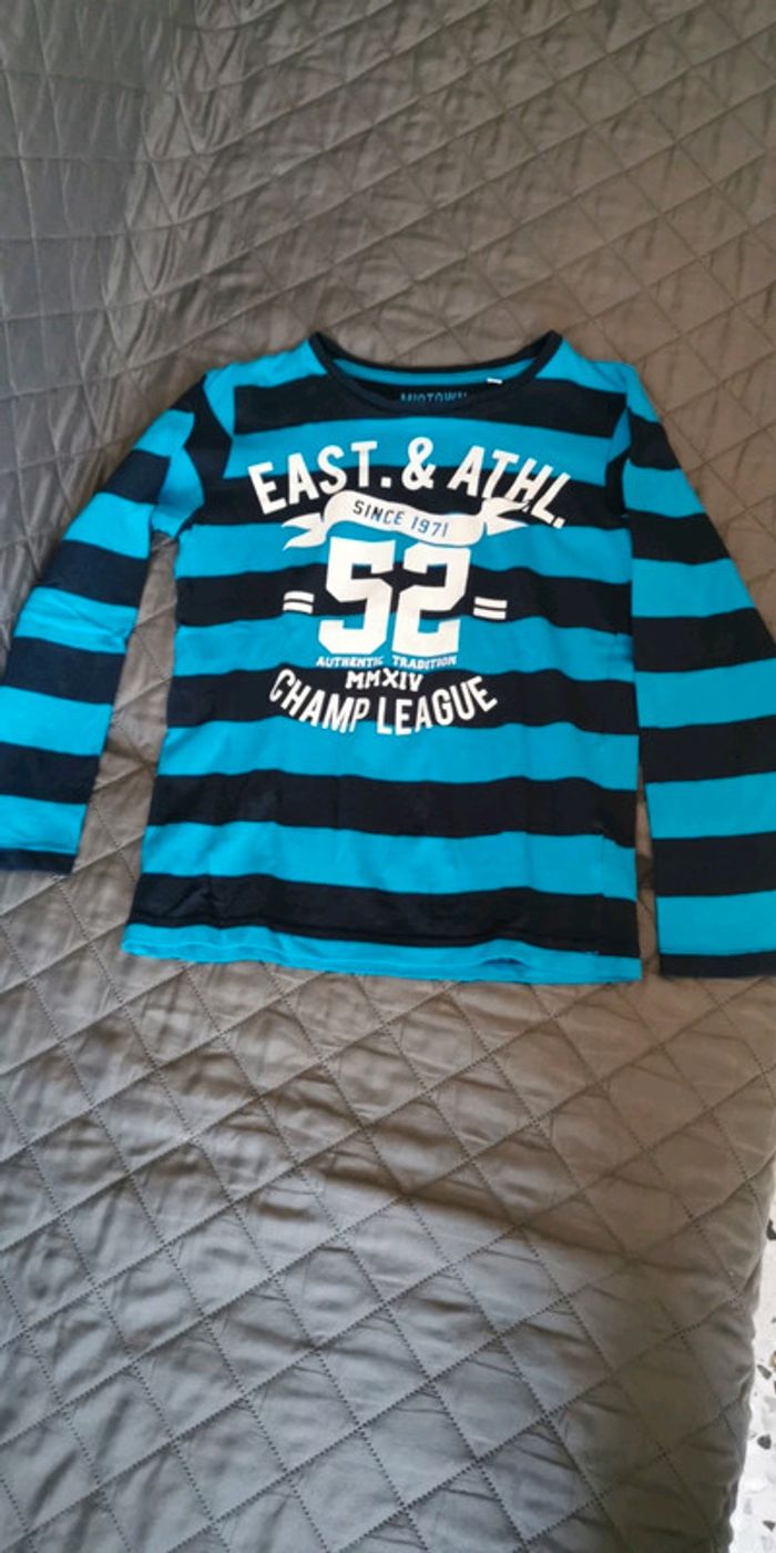 Tee shirt manches longues C&A