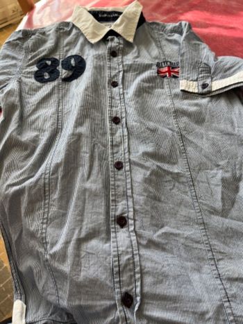 Chemise taille S marque Ritchie jeans