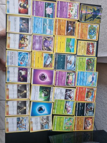 Carte pokemon