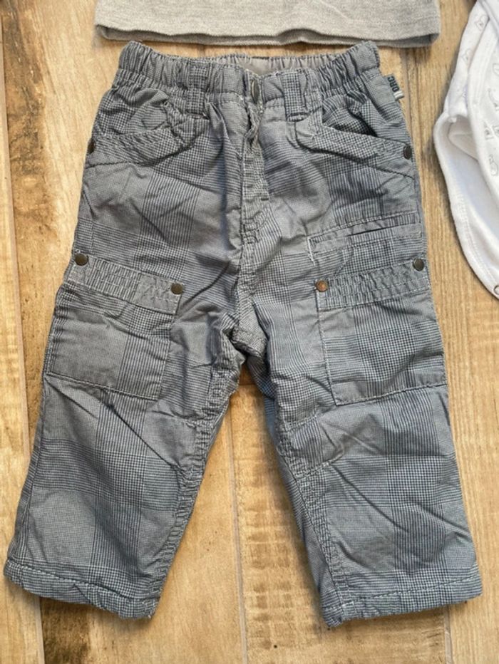 Ensemble bébé 12 mois - photo numéro 2