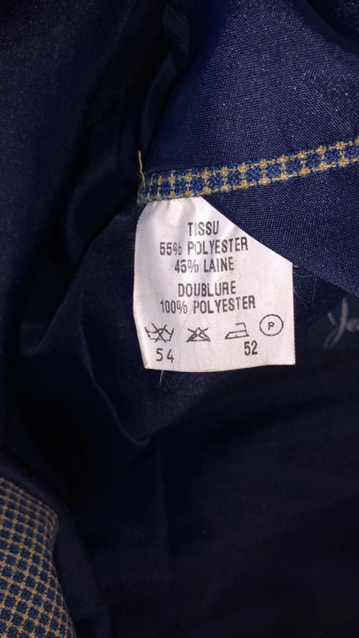Blazer homme taille 52/54 - photo numéro 8