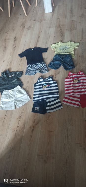 5 ensembles ete 3 ans