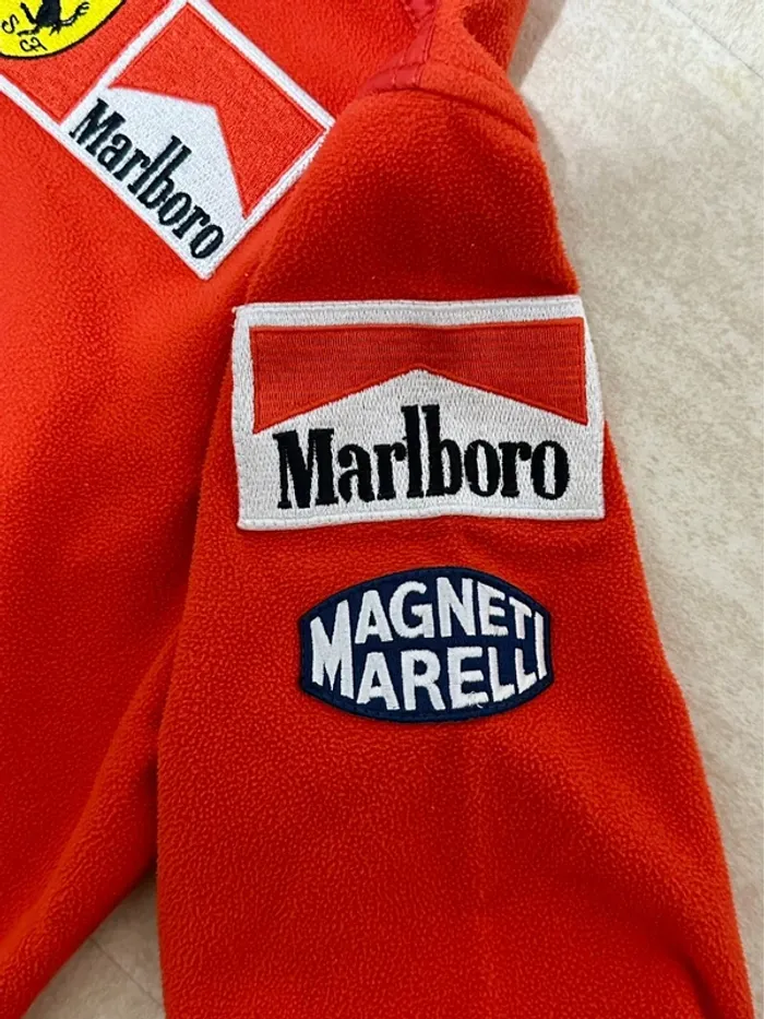 Pull Tommy x Ferrari - photo numéro 6