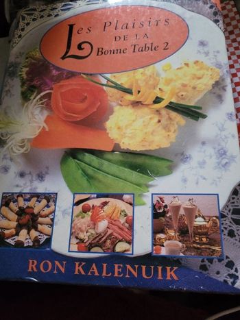 Le plaisir de la bonne table 2