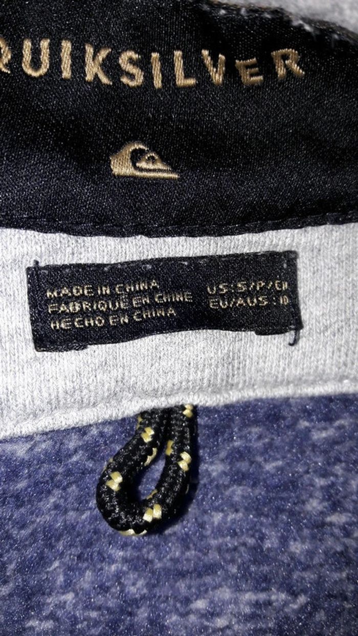 Sweat capuche - photo numéro 6