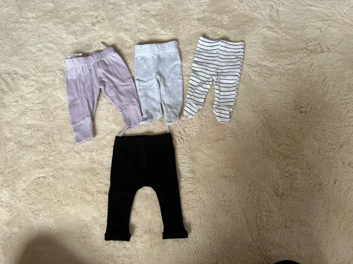 4 leggings