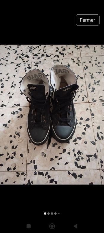 Baskets Levi's