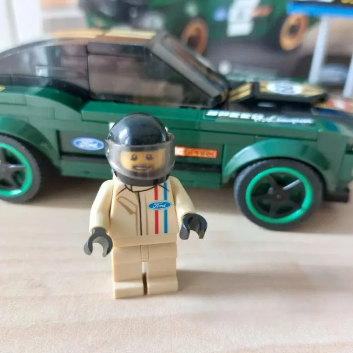 Lego 75884 Speed champions - photo numéro 2