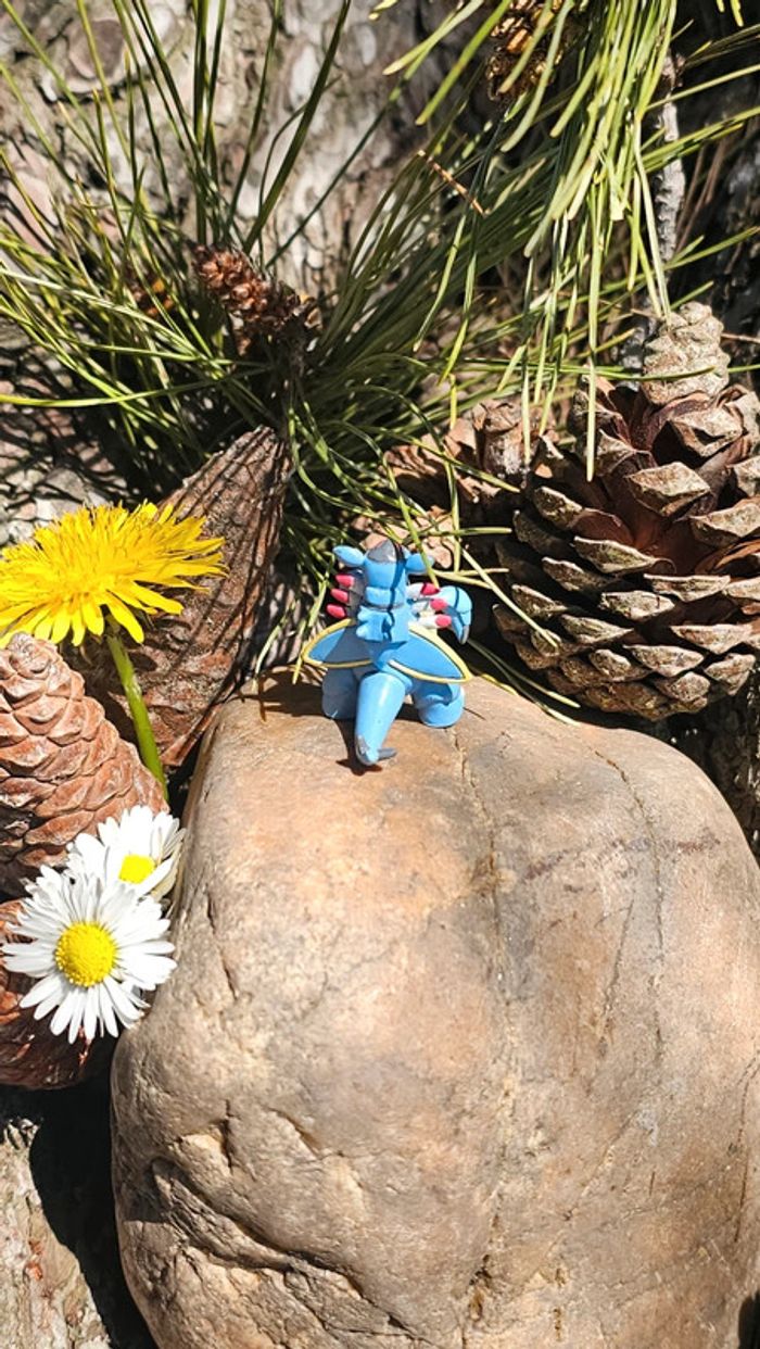 Super petite figurine Pokemon Nintendo armaldo - photo numéro 3