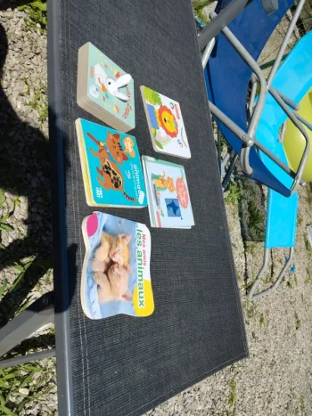Mini livre bebe