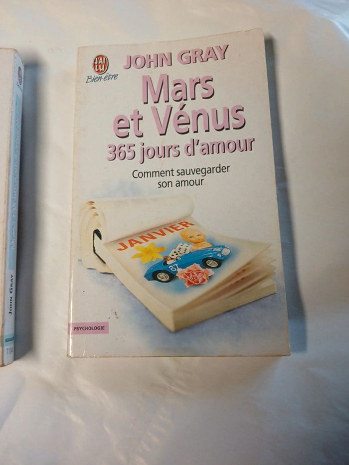 Mars et Venus - photo numéro 5