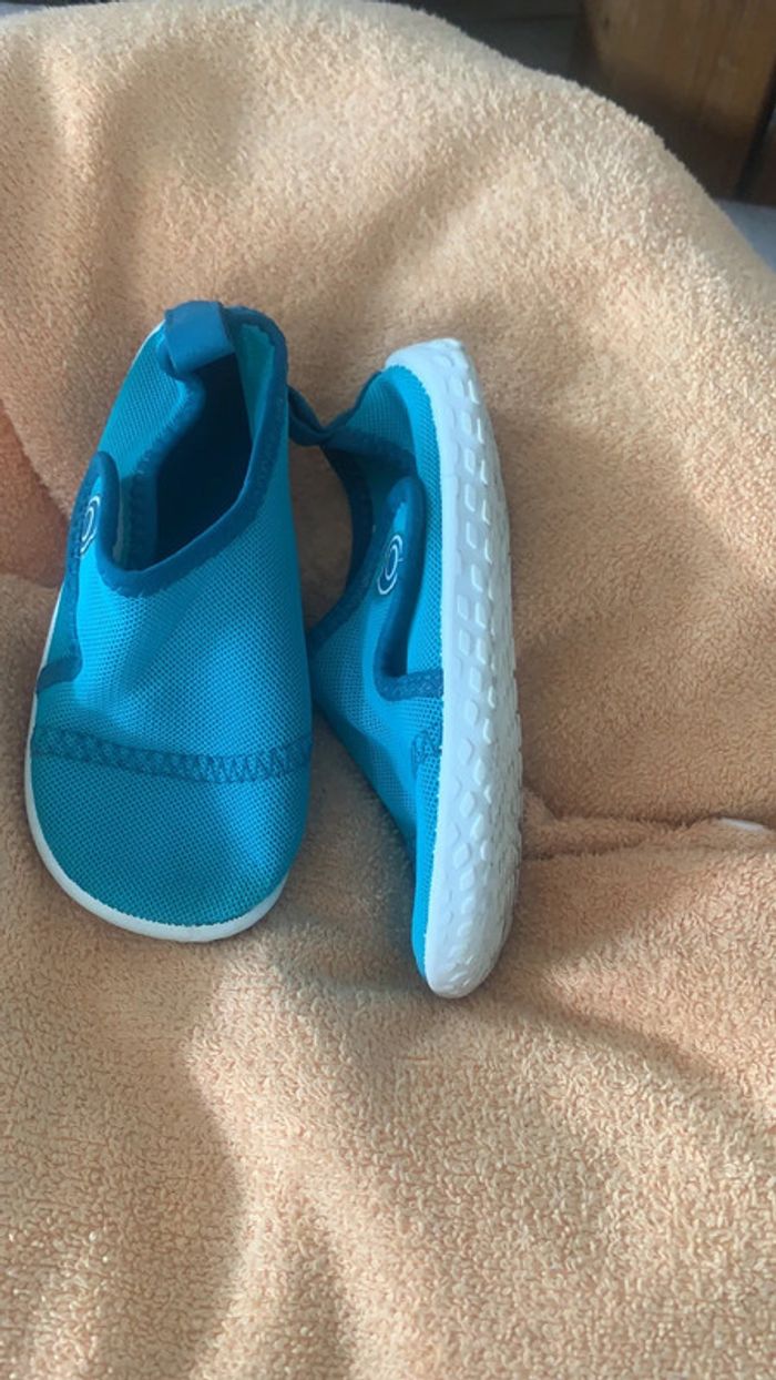 Chaussures de plage - photo numéro 5