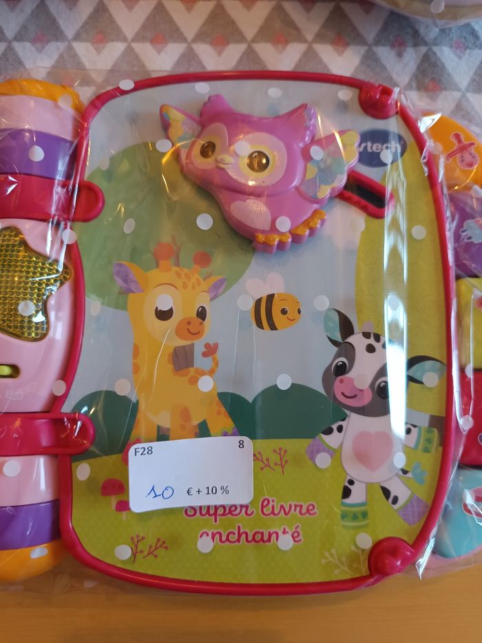 Jouets électroniques - photo numéro 2