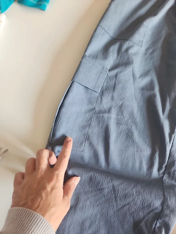Pantalon cargo - photo numéro 3