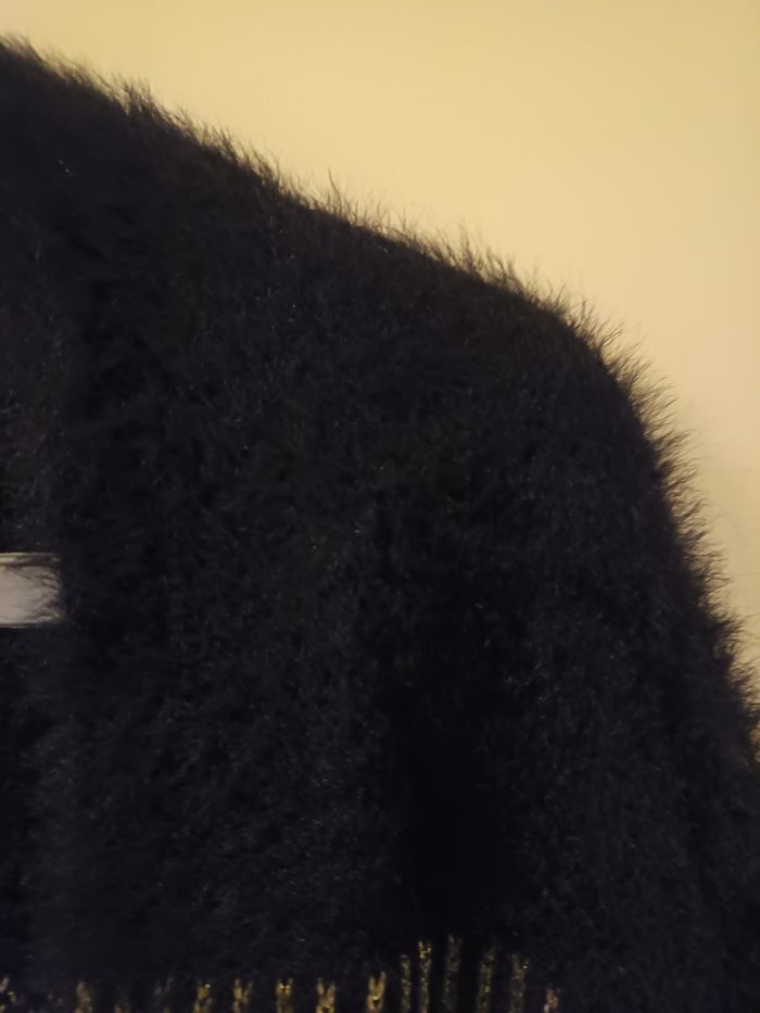 Long gilet femme - photo numéro 5