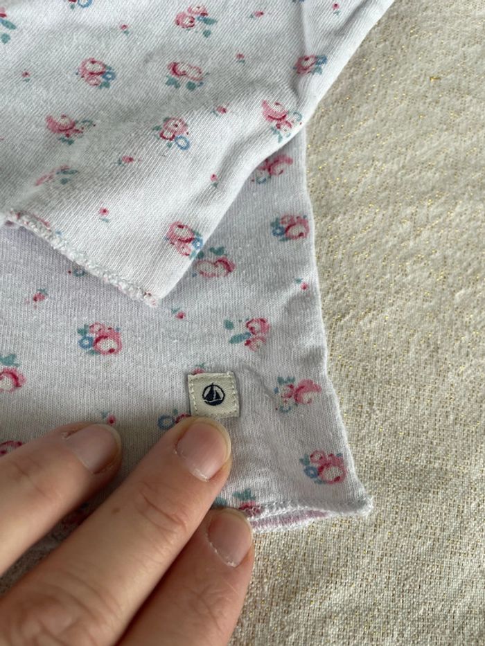 Maillot de corps, petit bateau, 10 ans - photo numéro 2