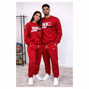 Ensemble Nike Rouge 