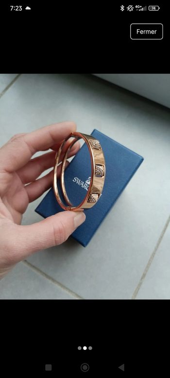Bracelet Swarovski