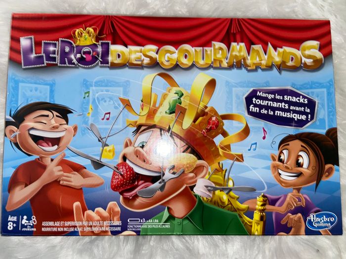 Le Roi des Gourmands