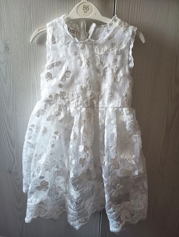 Robe cérémonie 