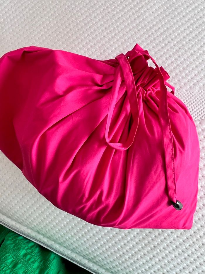 Imperméable taille 40 fushia - photo numéro 5