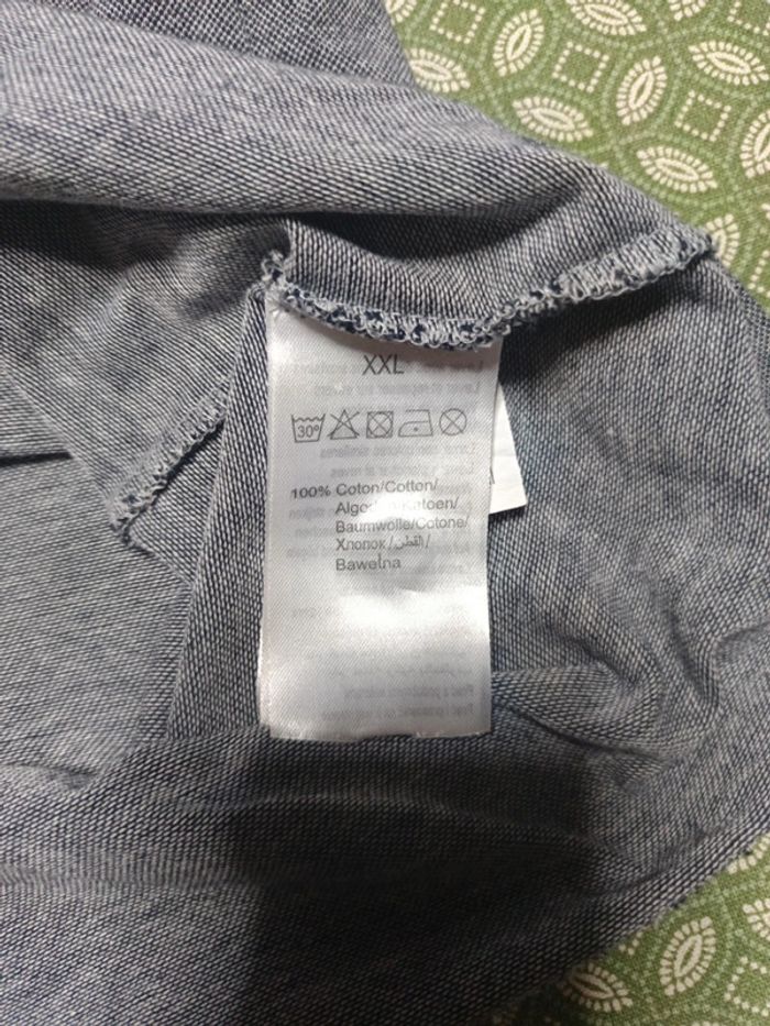 Polo homme Brice taille XXL - photo numéro 8