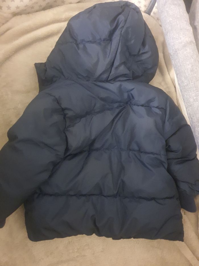 Doudoune garçon 12mois - photo numéro 3