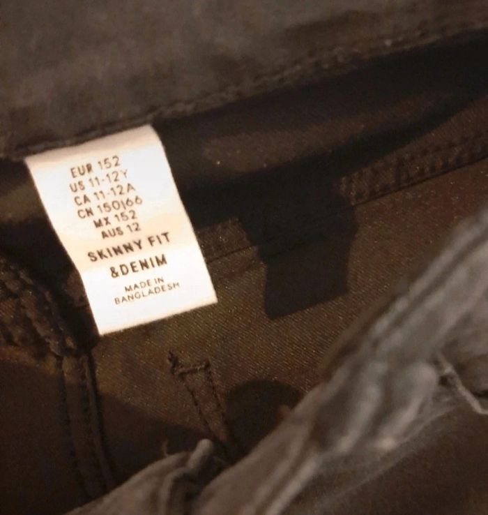 Jean denim - photo numéro 2