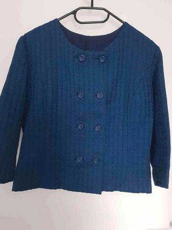 Blazer  /  veste costume  taille  38