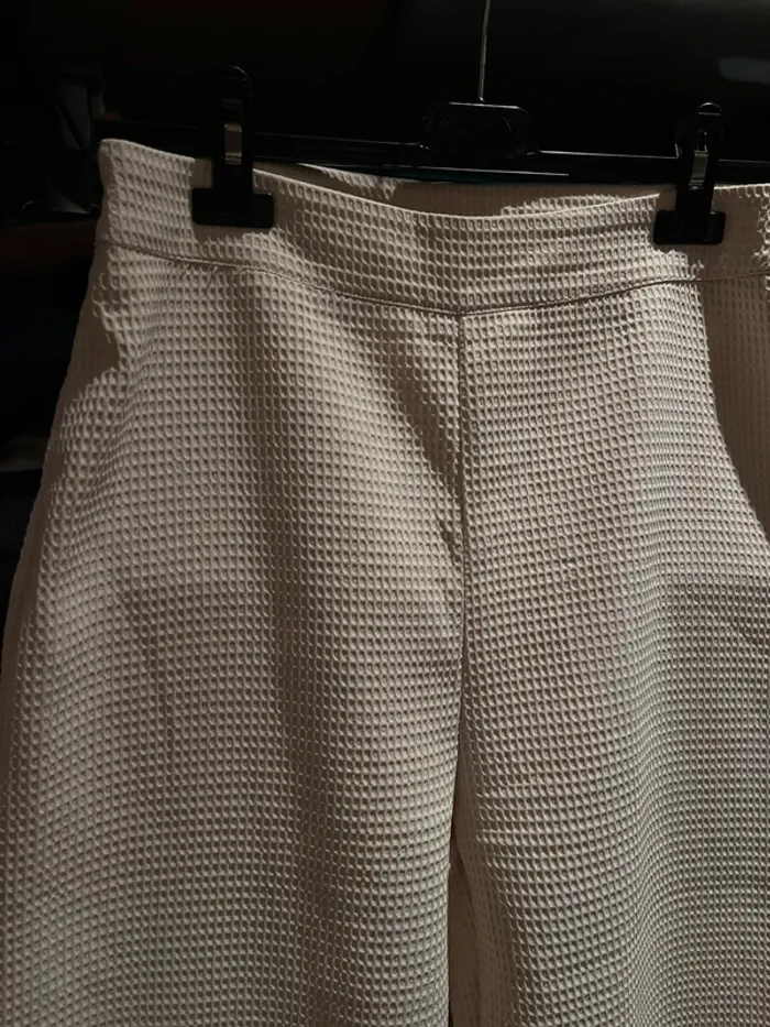 pantalon nid d’abeilles - photo numéro 4